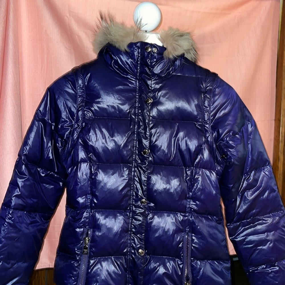 Andrew Marc puffer jacket